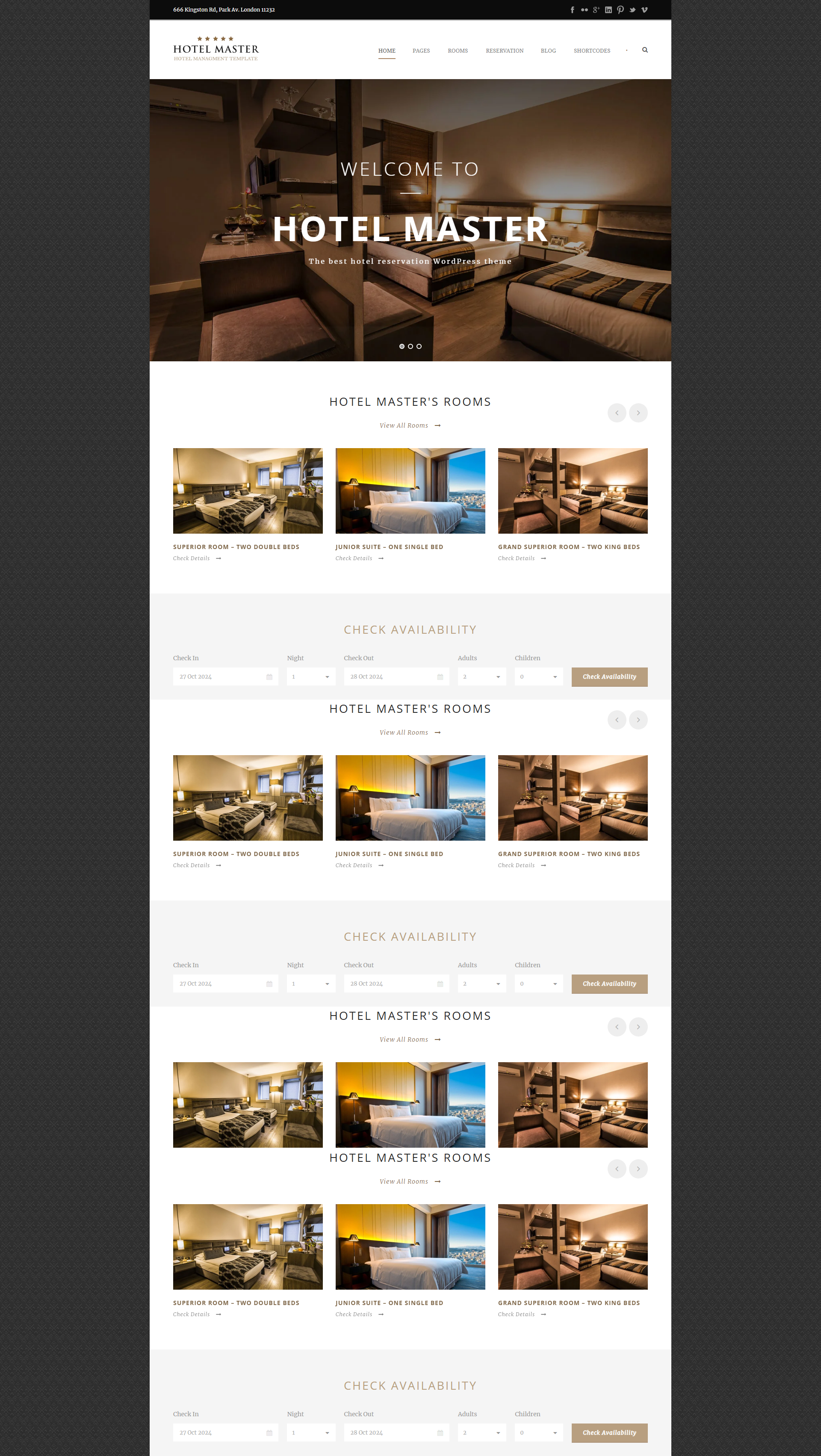 الأعمال السابقة