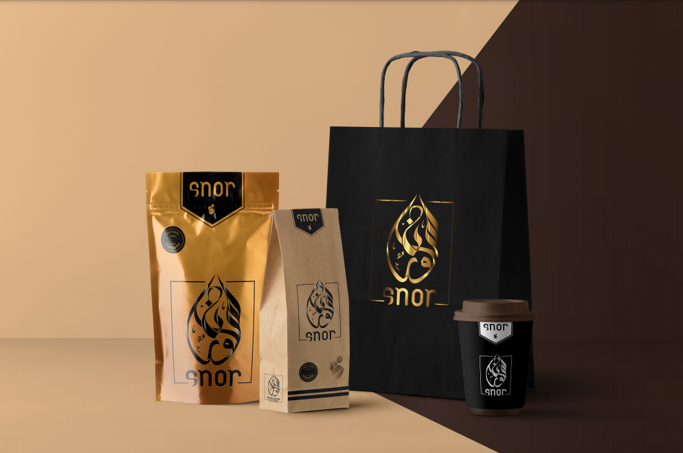 أعمال في الهوية البصرية