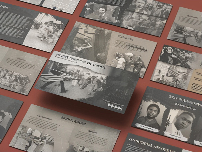 Autres exemples - Pitch deck