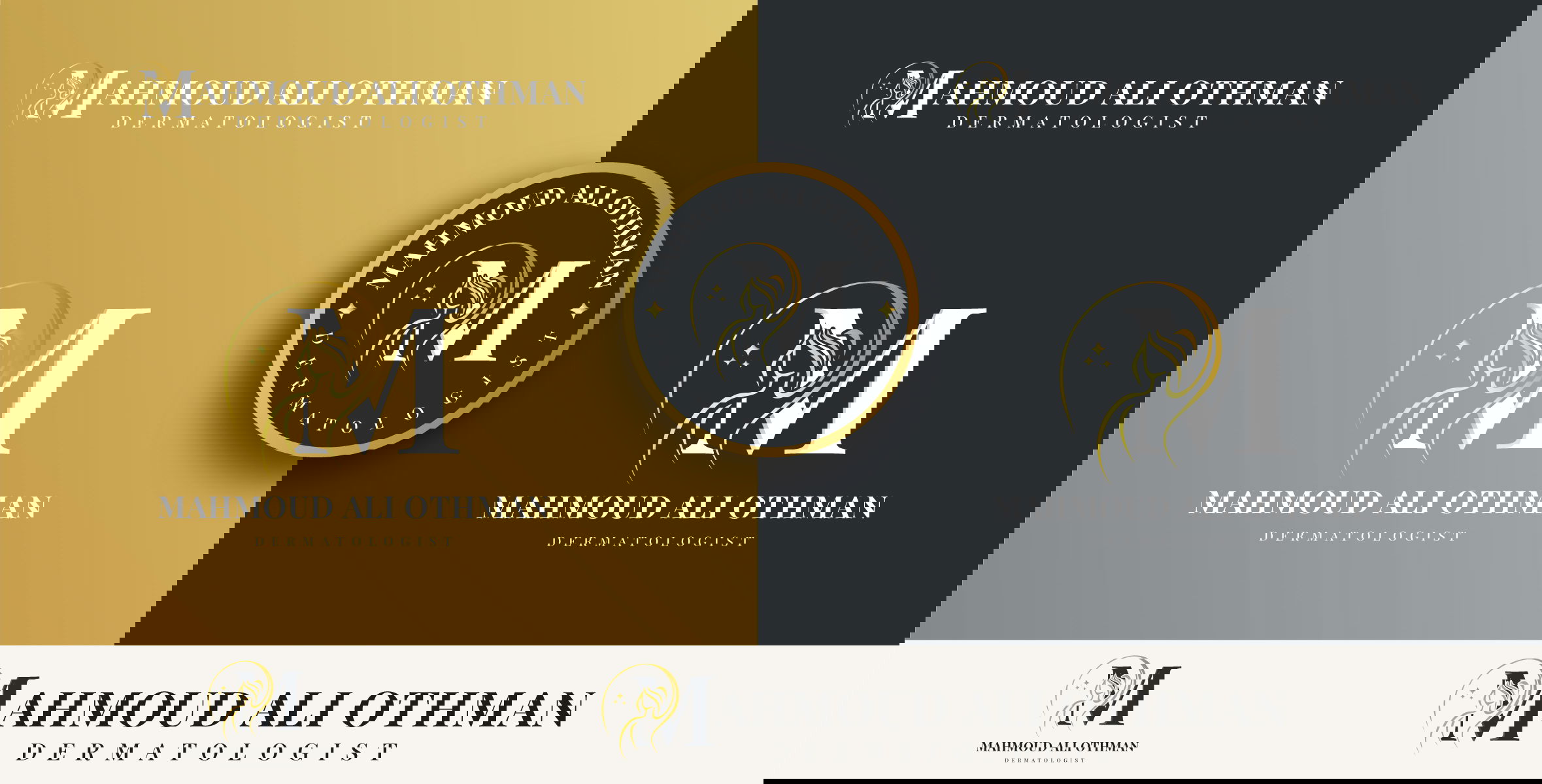 Visual identity works