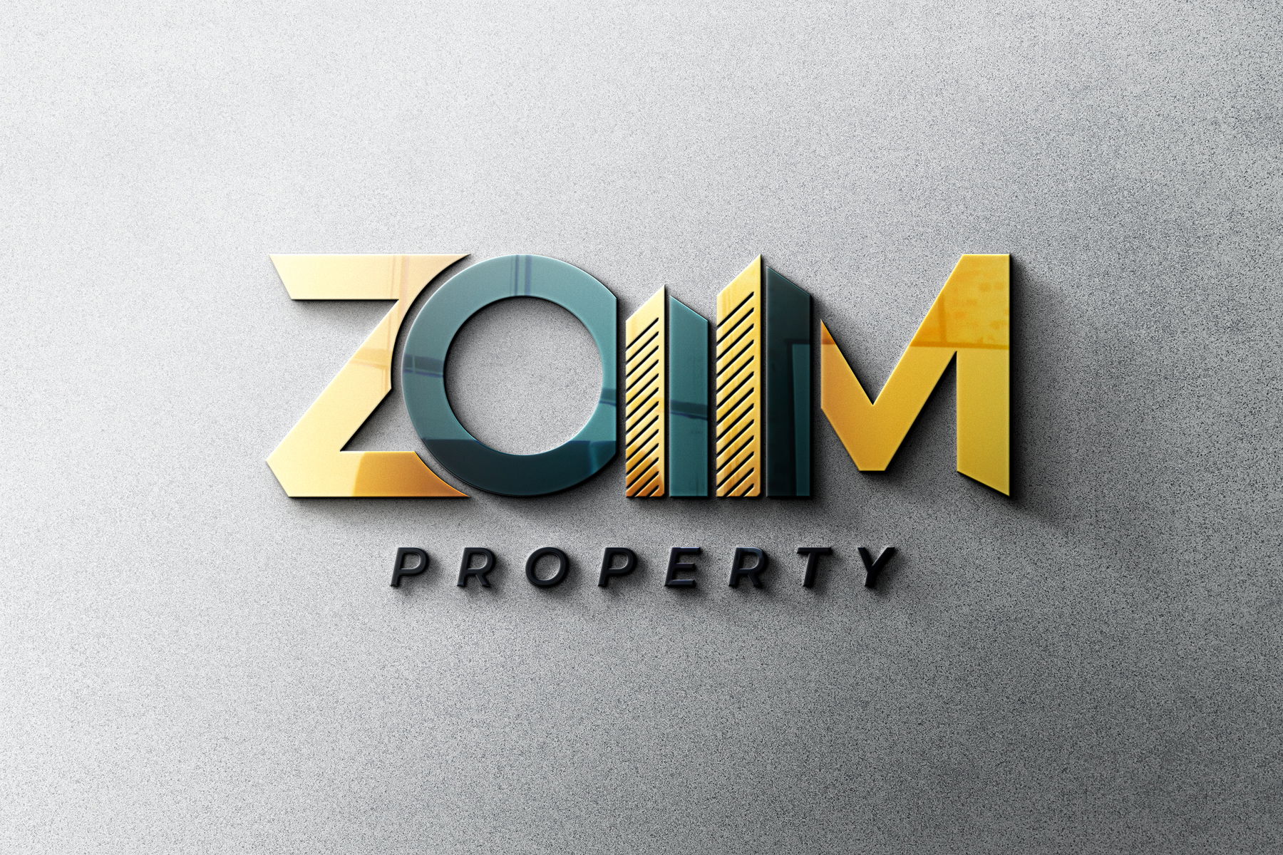 Visual identity works