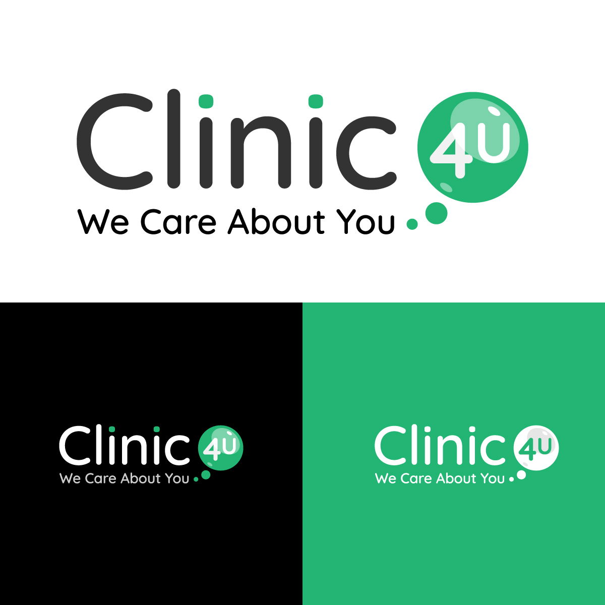 Visual identity works