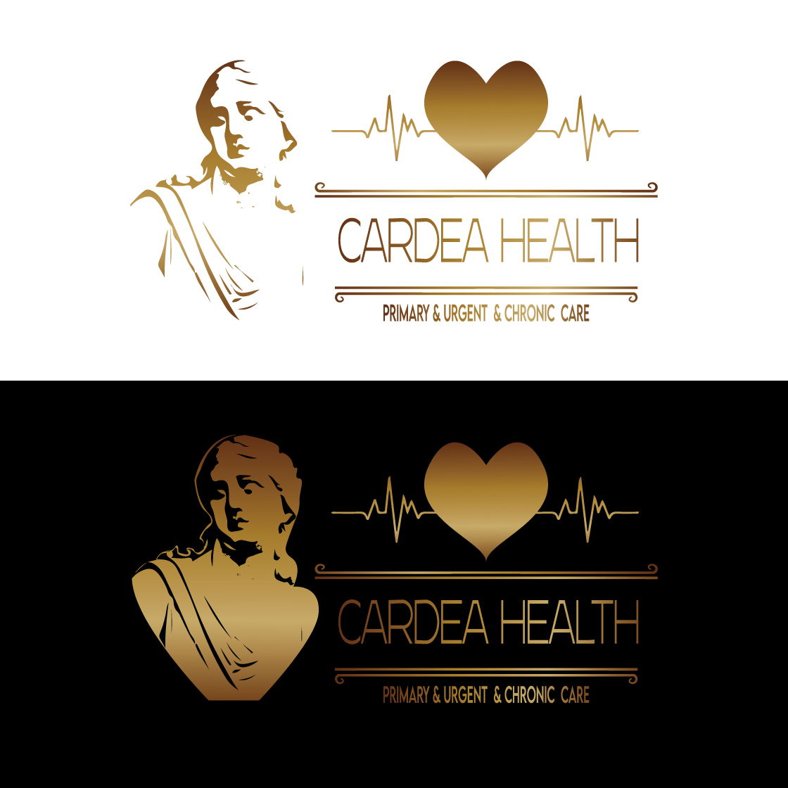 Visual identity works