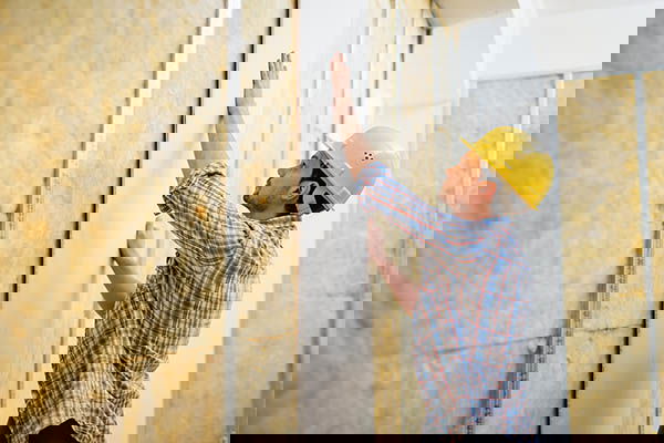 instalacion de  drywall