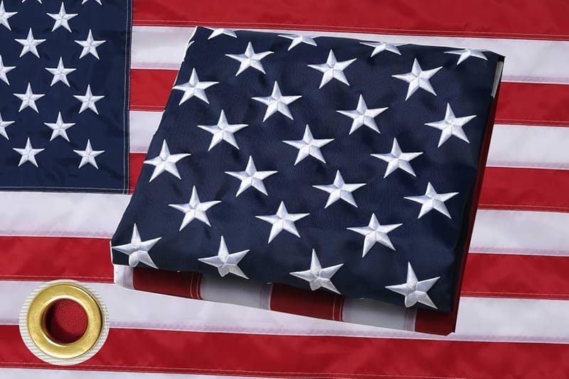 Celebrating Heritage and Patriotism with Quality Flags Made in the USA