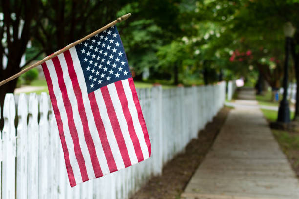 Celebrating American Craftsmanship with American Made US Flags