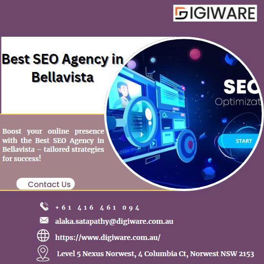 best seo agency in bellavista