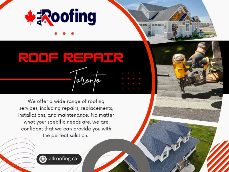 Roof Repair Toronto