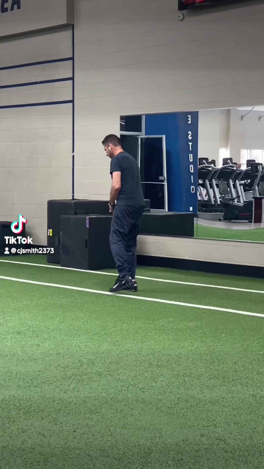 Learning to walk again, Summer 2023