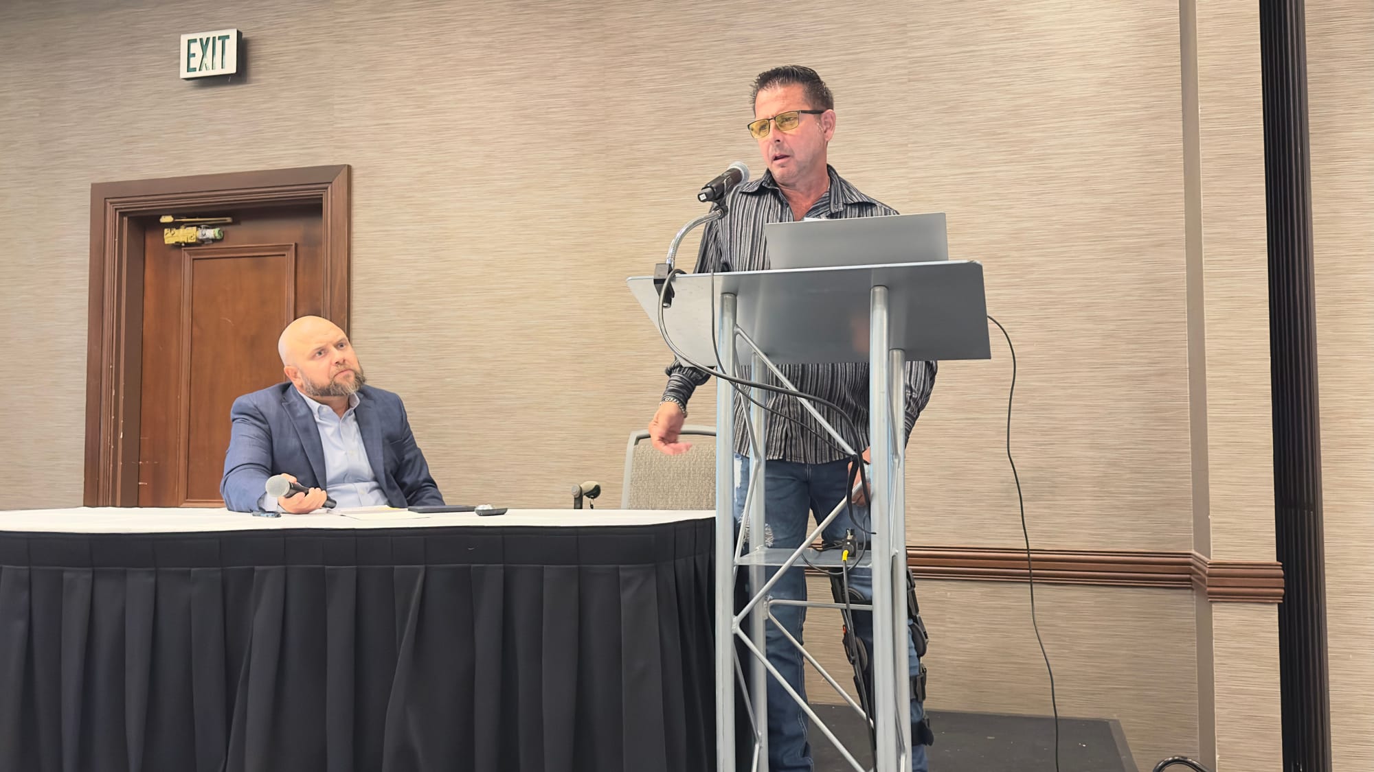 Keynote Speaker at BIAA CONFERENCE