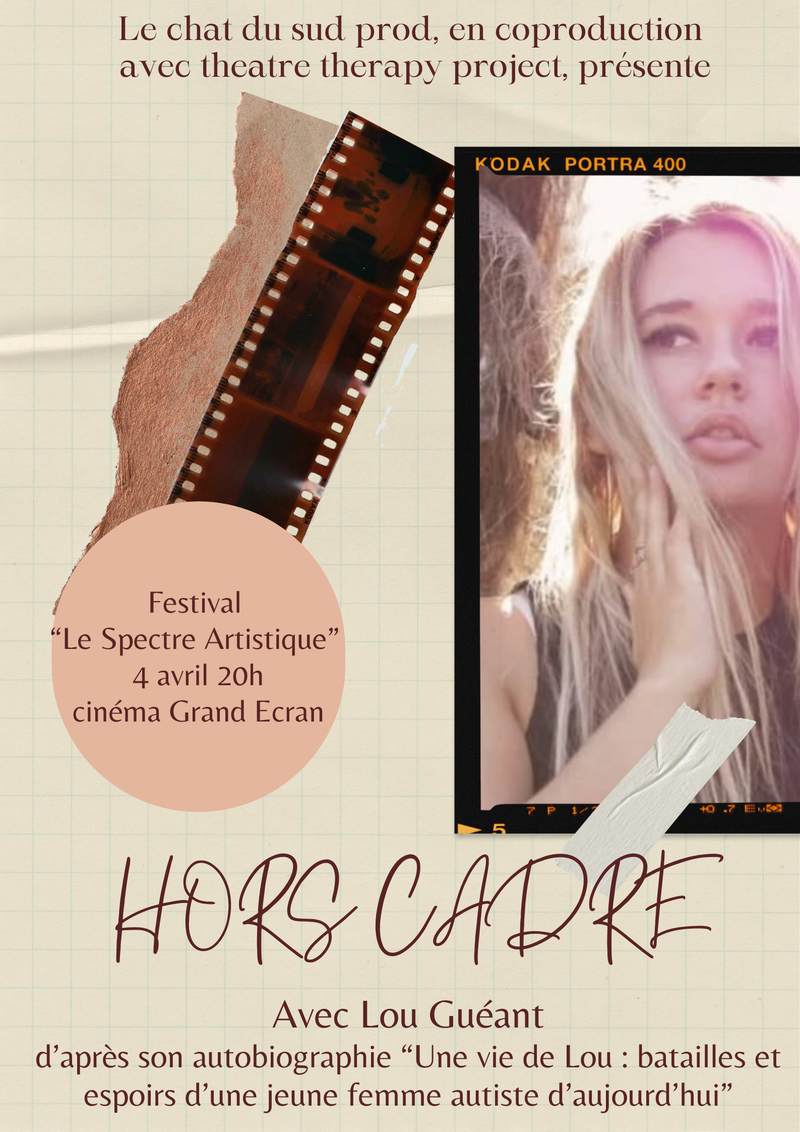 Projection court-métrage HORS CADRE