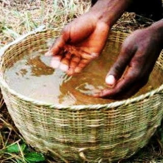 grand bain vodoun pour purification spirituelle