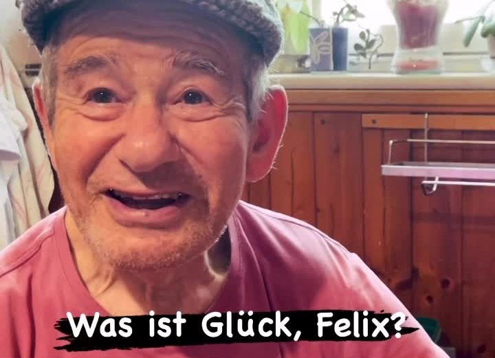 Was ist Glück?