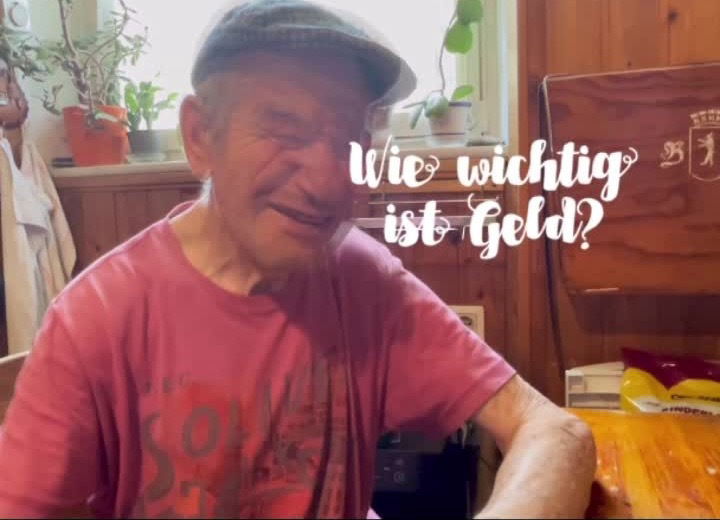 Wie wichtig ist Geld?