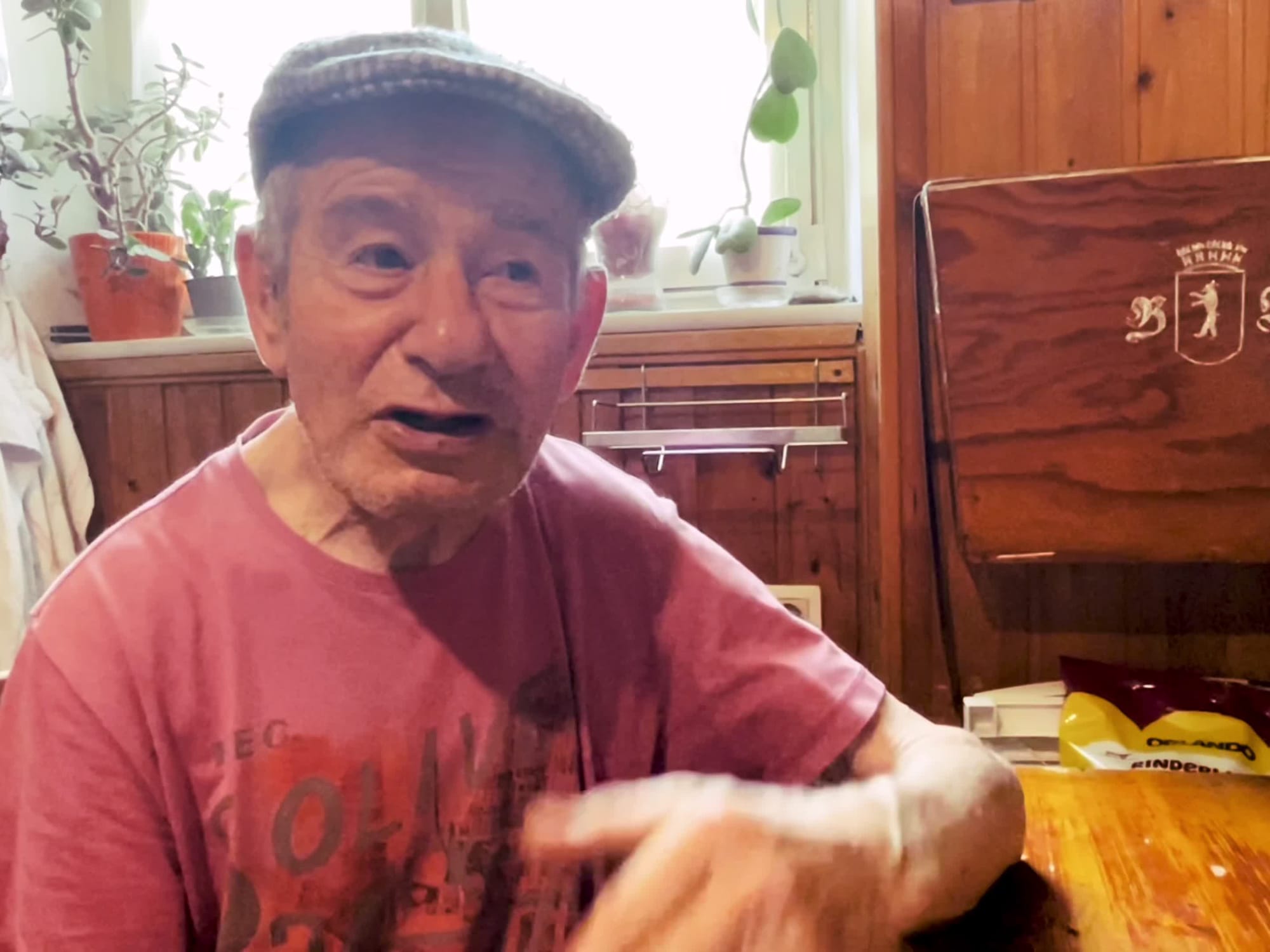 Wie man positiv wird…