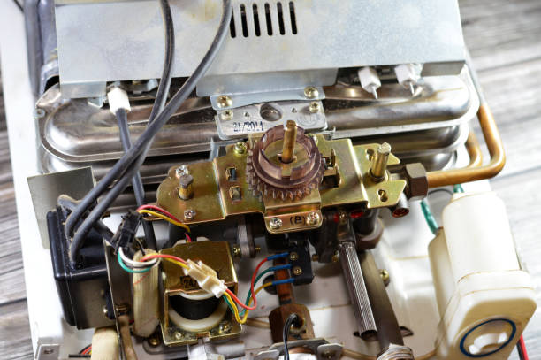 صيانة سخان فريش غاز 6 لتر