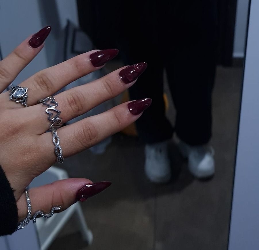 לק ג'ל בטיפס ג'ל מידה S