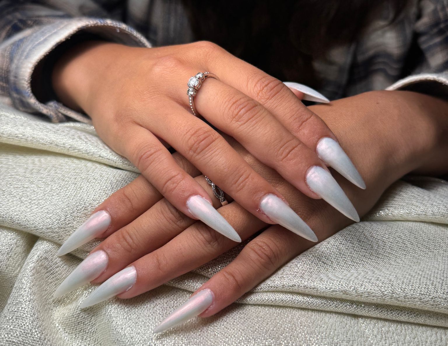 לק ג'ל בטיפס ג'ל מידה L