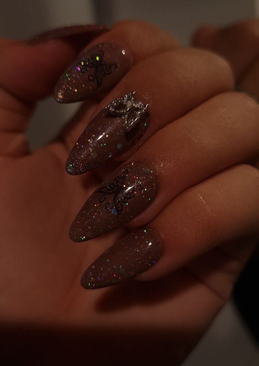 לק ג'ל בטיפס ג'ל מידה S