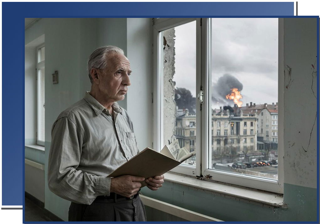 Вторая Мировая и великие экзистенциалисты