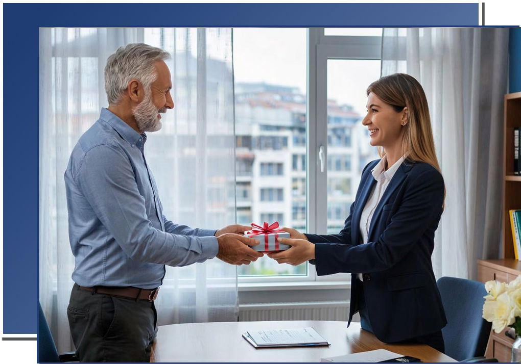 ЧТО ТЕБЕ ПОДАРИТЬ, ТЕРАПЕВТ МОЙ ДОРОГОЙ?