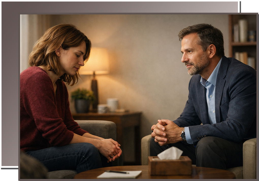 Как психологи "подогревают" эротический трансфер у клиентов