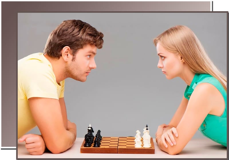 Развод - пора идти к психологу