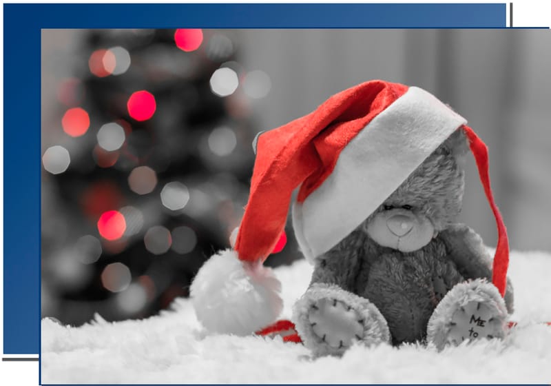 "Новогодний" невроз