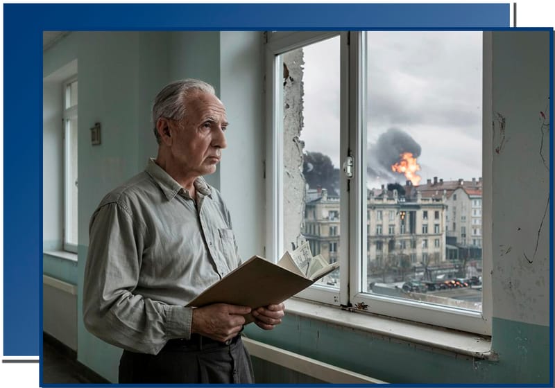 Вторая Мировая и великие экзистенциалисты