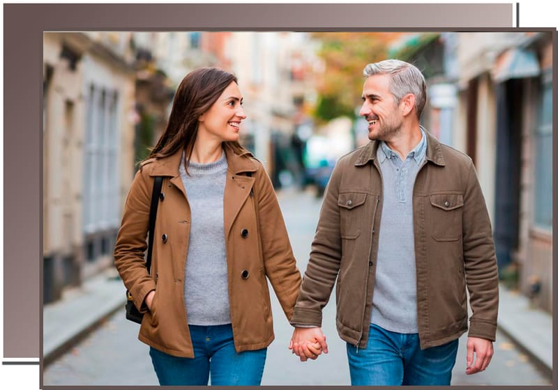 Что это такое - зрелая любовь?