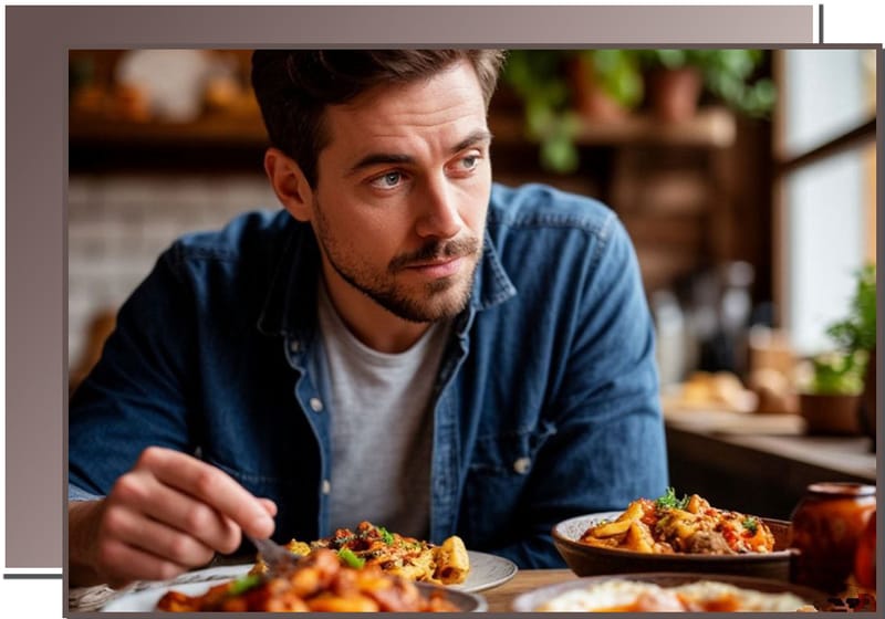 ЕДА... КАК МНОГО В ЭТОМ ВКУСЕ