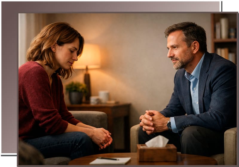 Как психологи "подогревают" эротический трансфер у клиентов