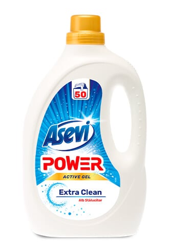 Detergent Asevi Power Extra Clean