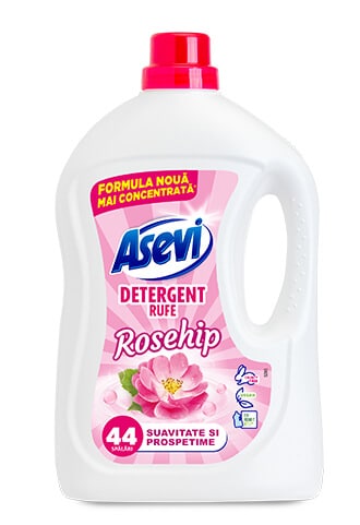Detergent Asevi Rosehip