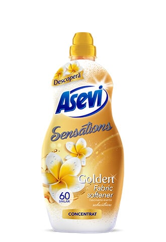 Balsam Asevi Sensations Golden