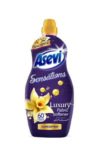 Balsam Asevi Sensations Luxury