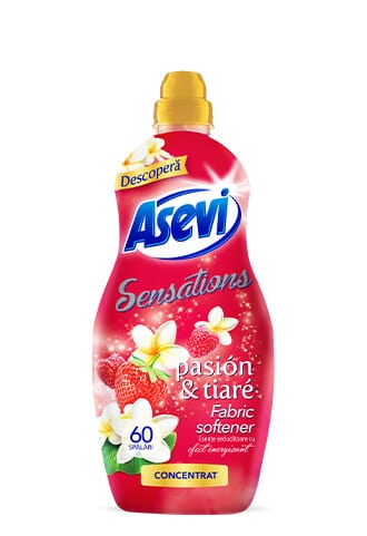 Balsam Asevi Sensations Pasion