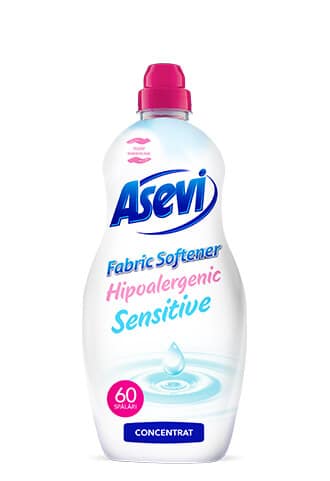 Balsam hipoalergenic Asevi Sensitive