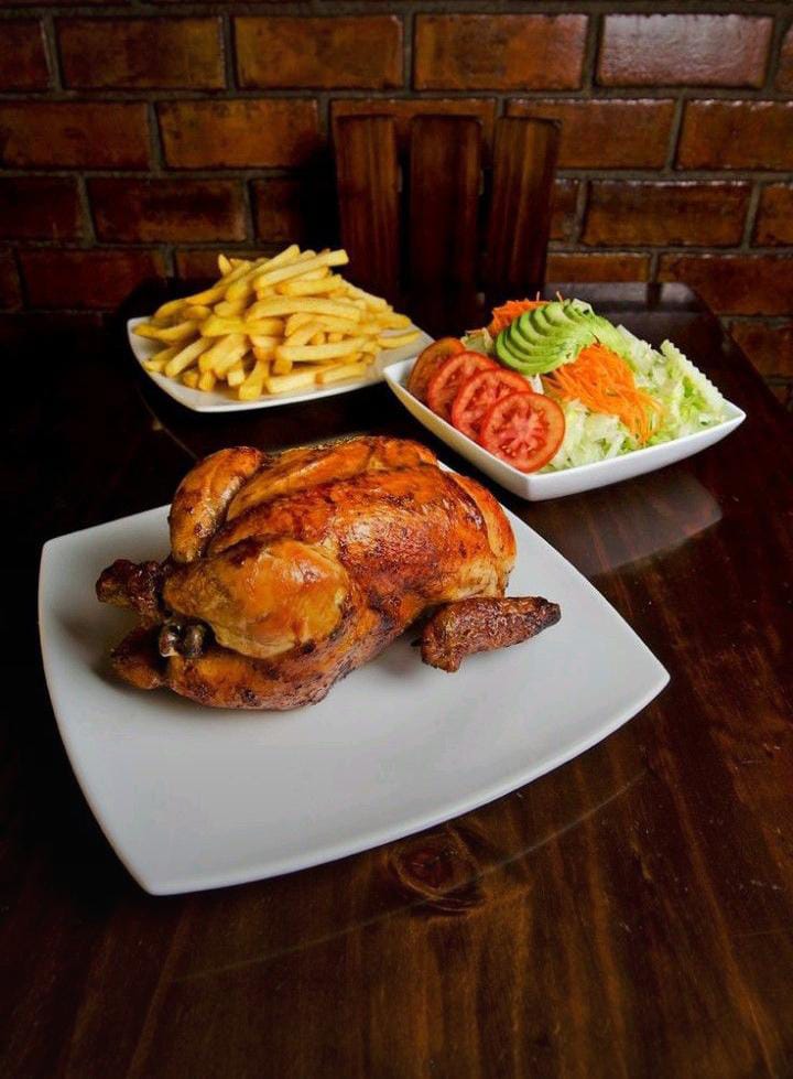 Pollo a la Brasa