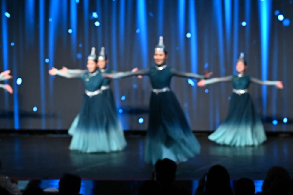 Won the Double Platinum Award and First Place in Group