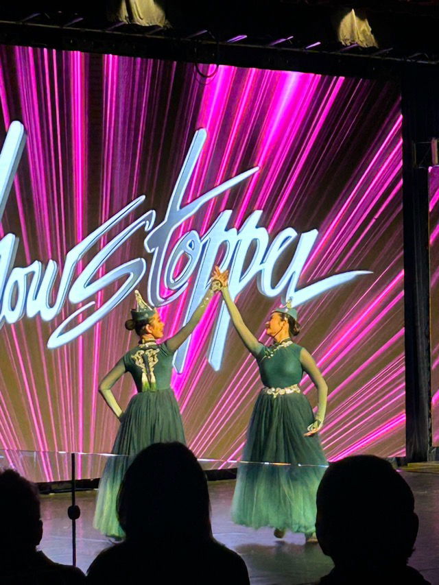 Won the Double Platinum Award and First Place in Group