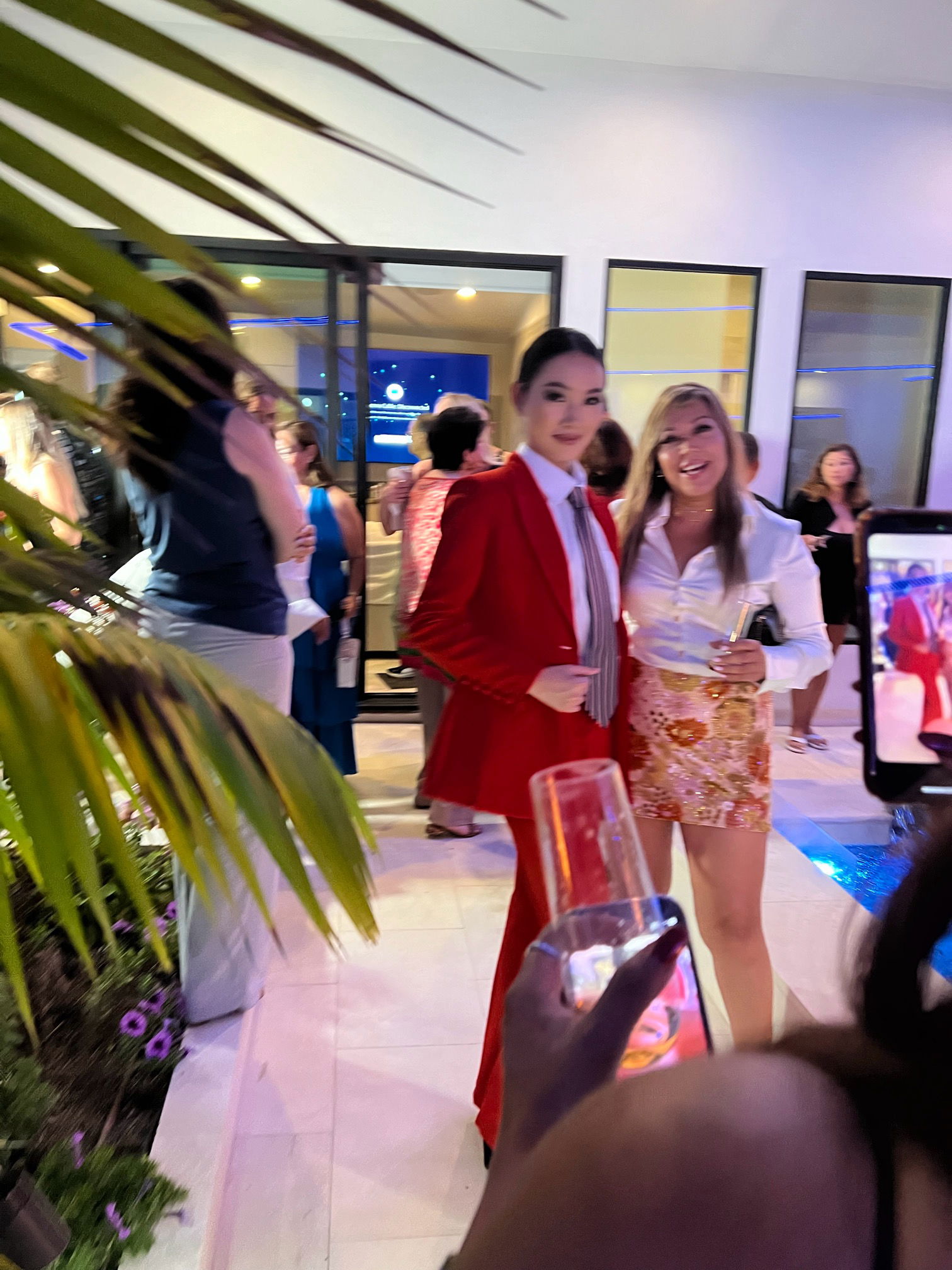 Runway Show at OCFW (Orange County Fashion Week)