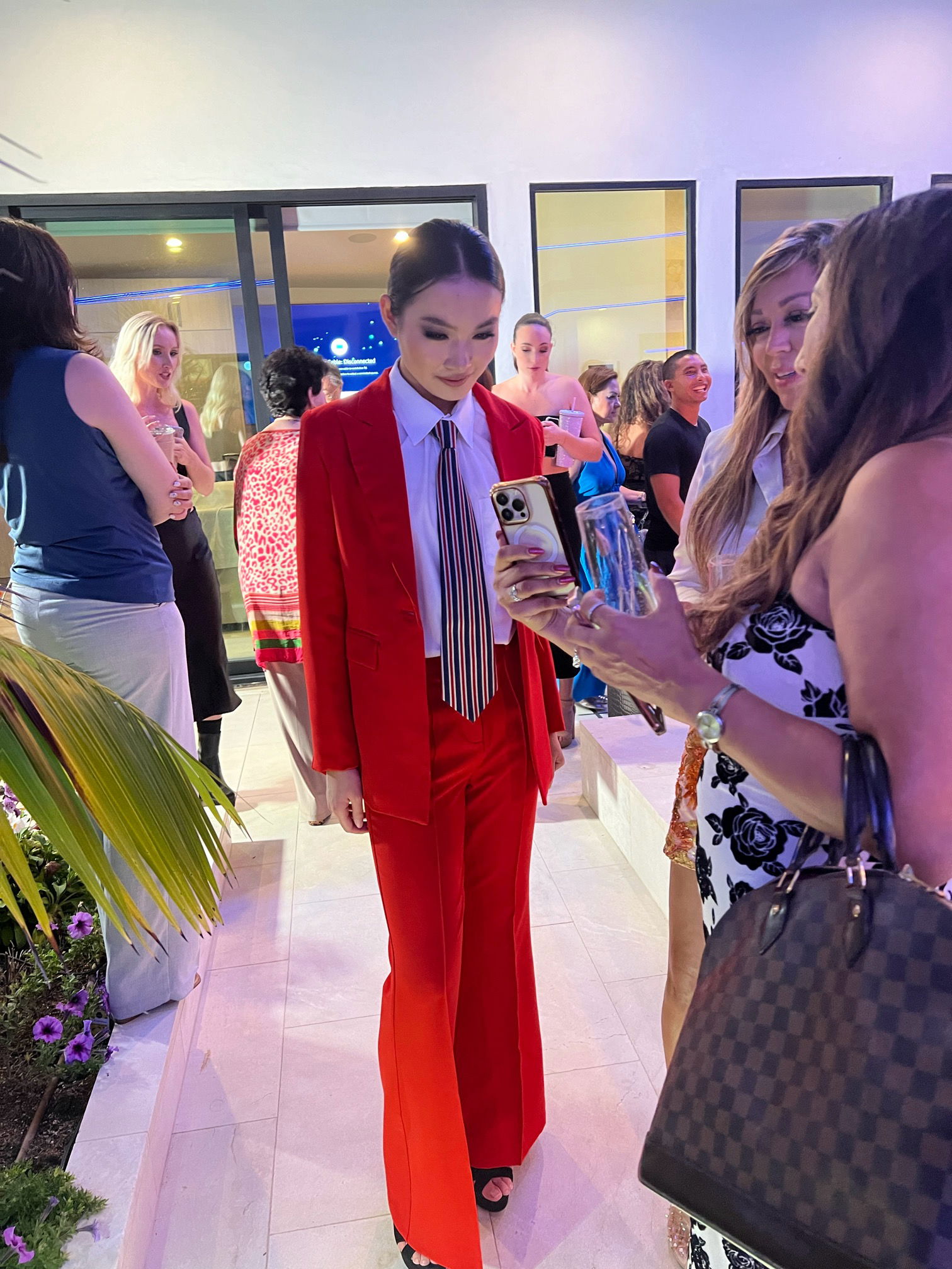 Runway Show at OCFW (Orange County Fashion Week)