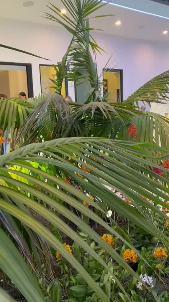 Runway Show at OCFW (Orange County Fashion Week)