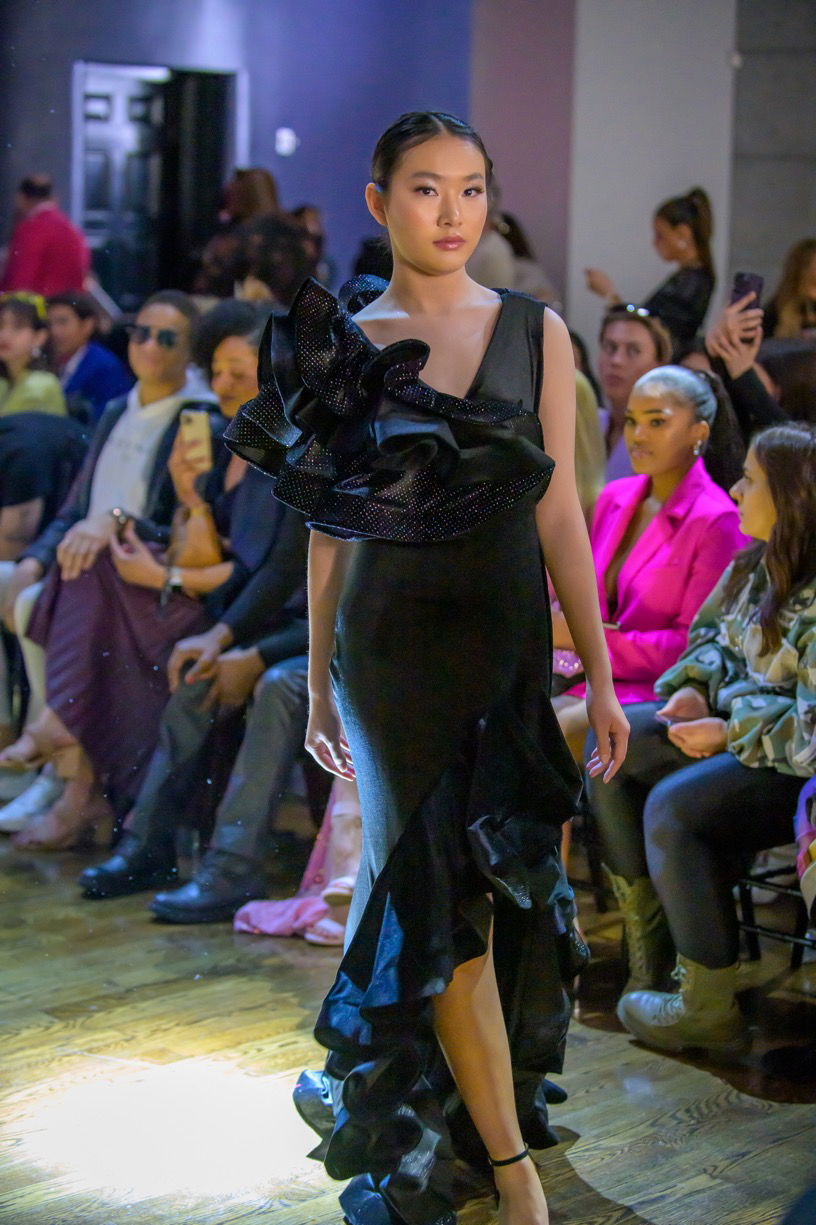 Featured Model In The Show