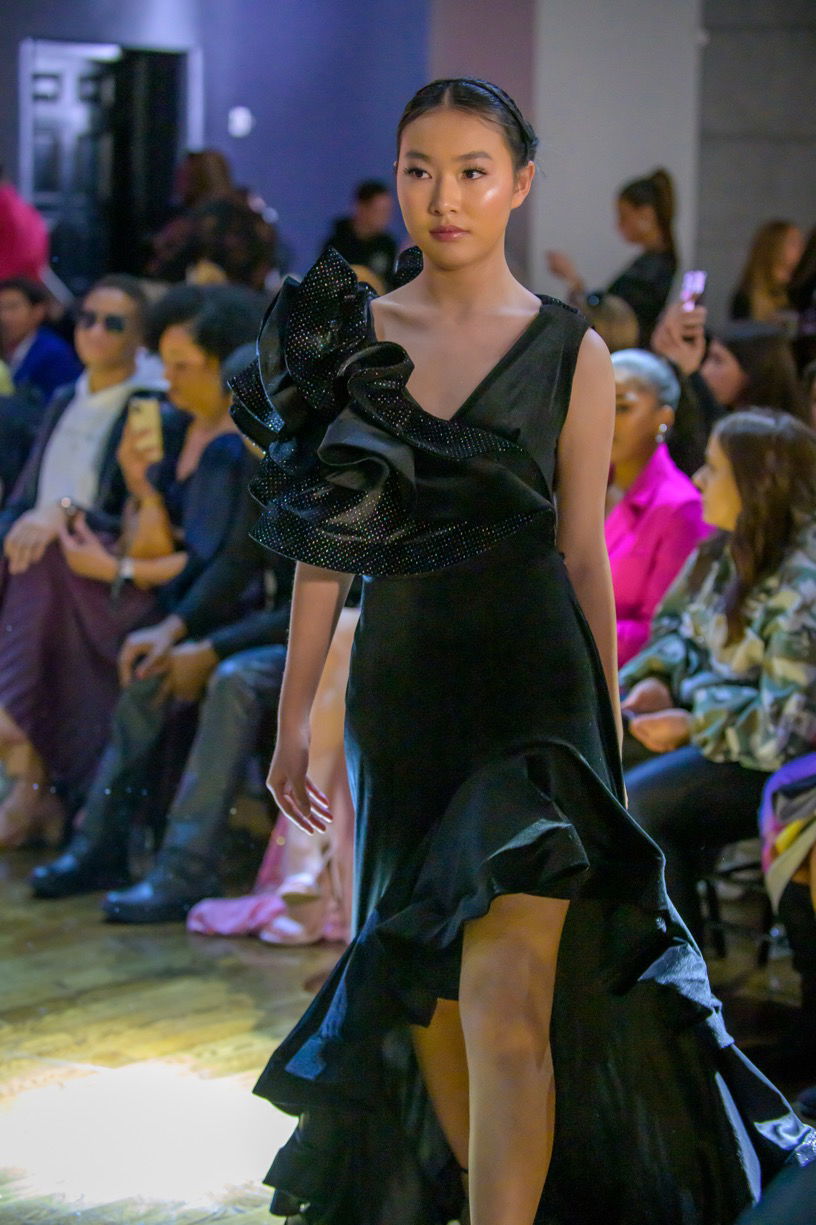 Featured Model In The Show