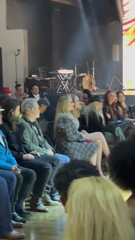 Featured Model In The Show