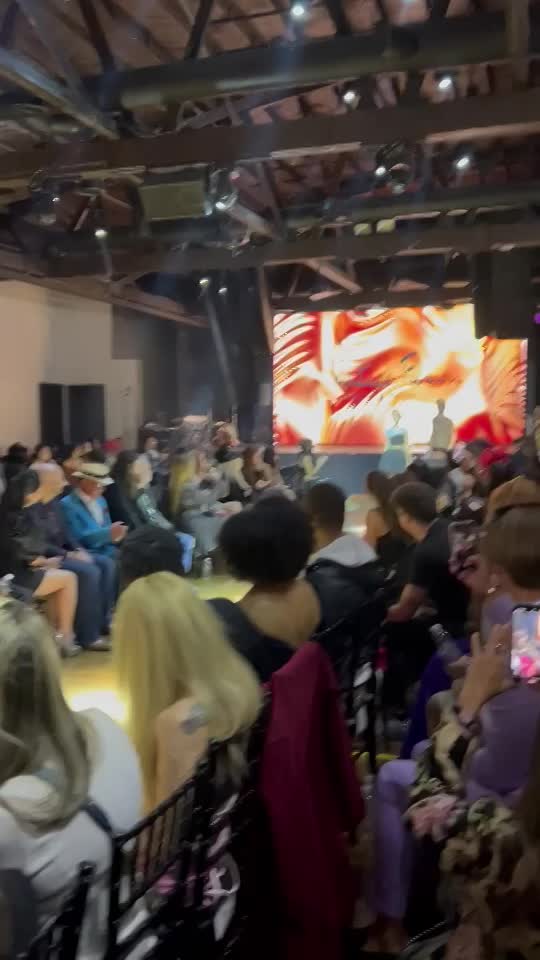 Featured Model In The Show