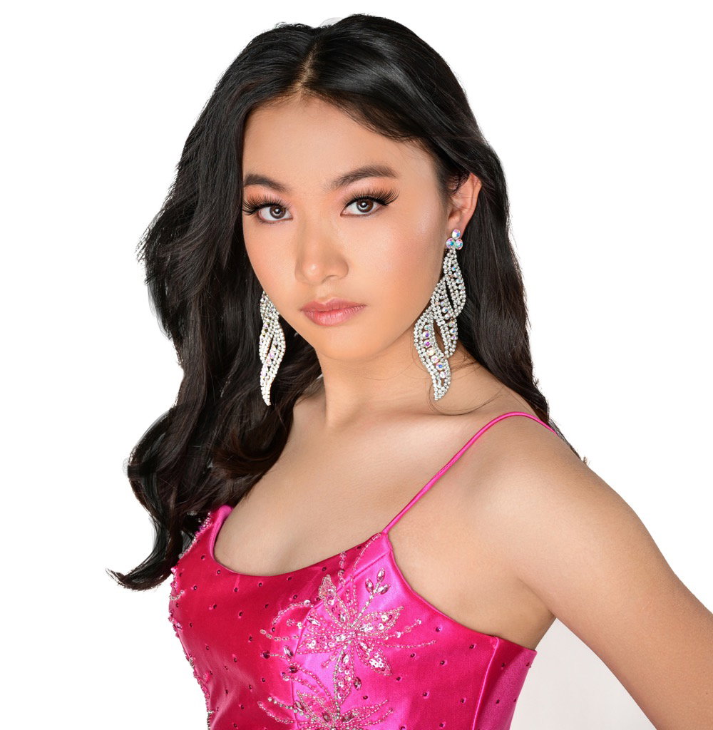 Represented California as Miss California at the Miss America Finals, achieving 2nd Runner-Up honors.