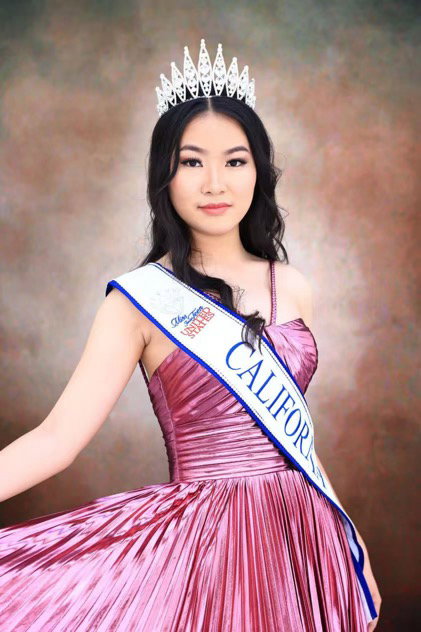 Represented California as Miss California at the Miss America Finals, achieving 2nd Runner-Up honors.